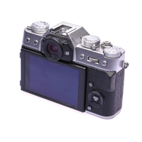 Fujifilm spiegellose Systemkamera X-T20 silber gebraucht