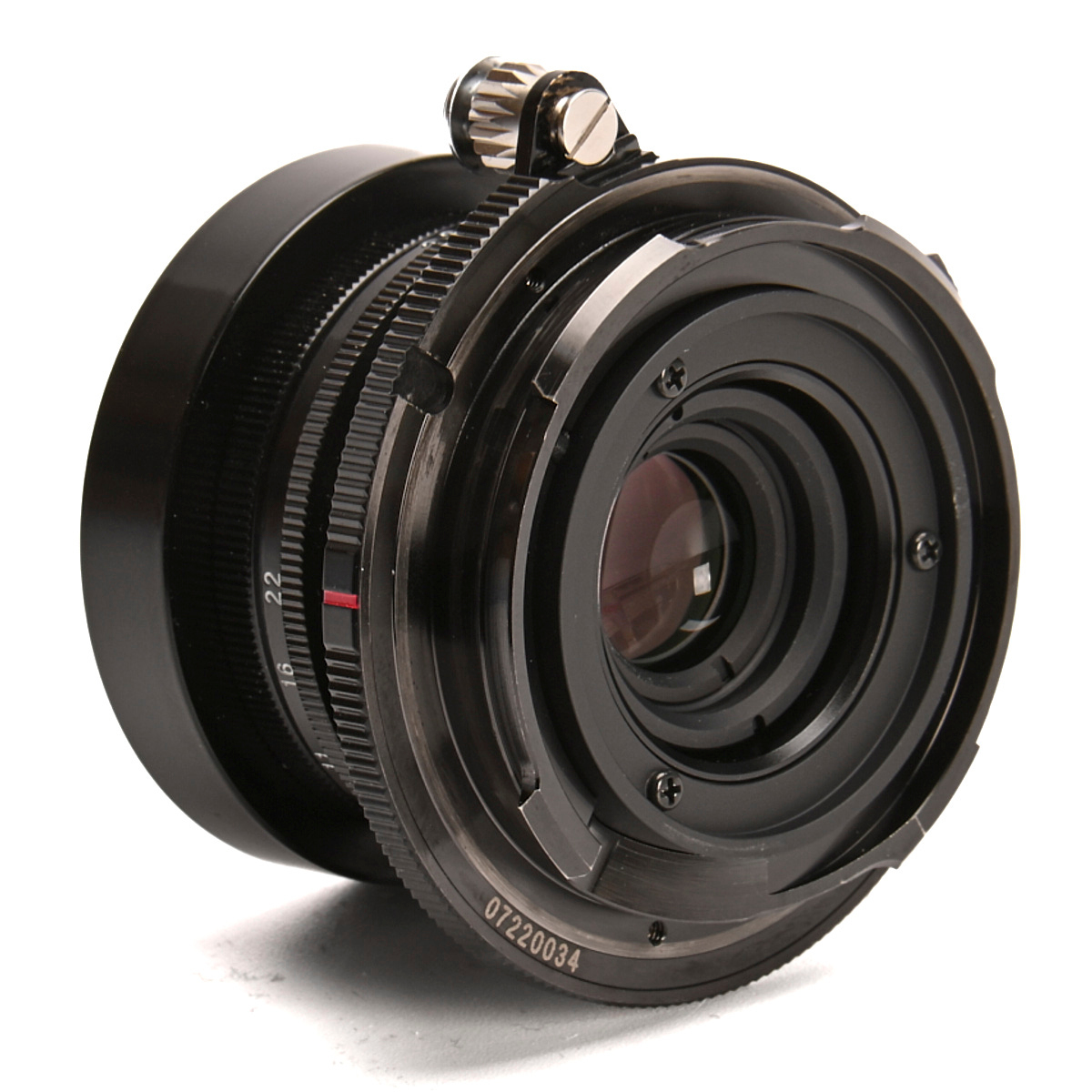 Voigtländer 40mm F2.8 Heliar Asph. für Leica M-Mount gebraucht