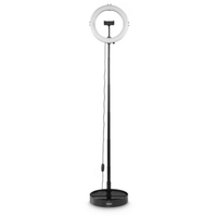 Hama LED-Ringleuchte SpotLight FoldUp 102 II Set für Smartphones