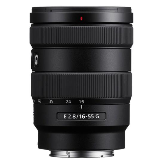 Sony E 16-55mm F2.8 G