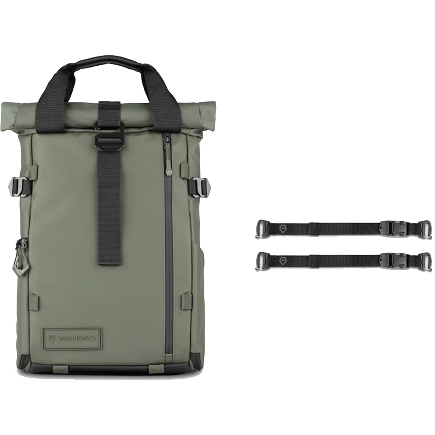 WANDRD PRVKE V4 15L Wasatch Green