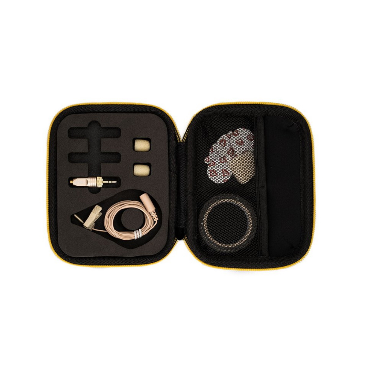 Deity Professionelles Lavaliermikrofon DA35 beige