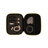 Deity Professionelles Lavaliermikrofon DA35 beige