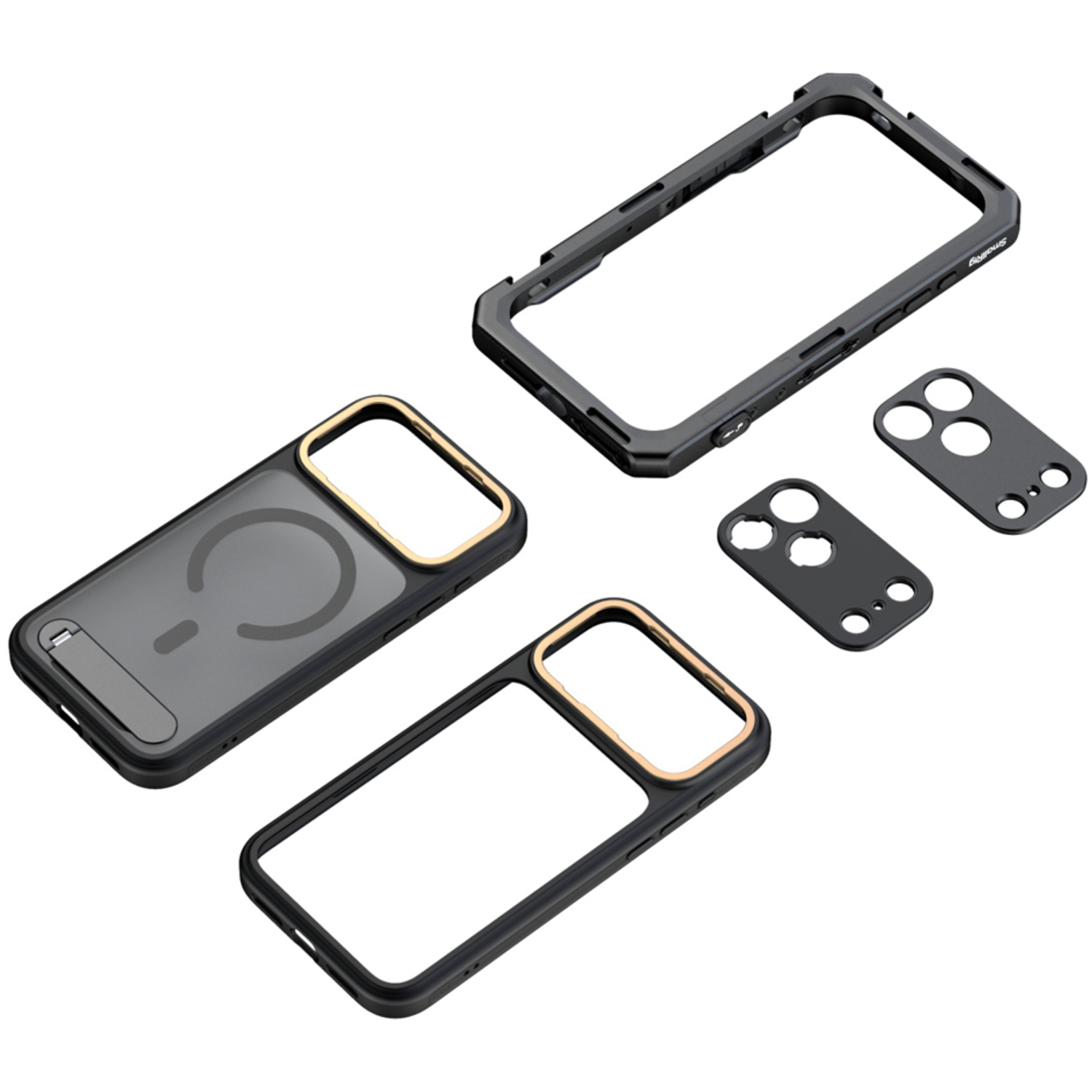 SmallRig Cage Flagship Edition 5543 für iPhone 17 Pro Max
