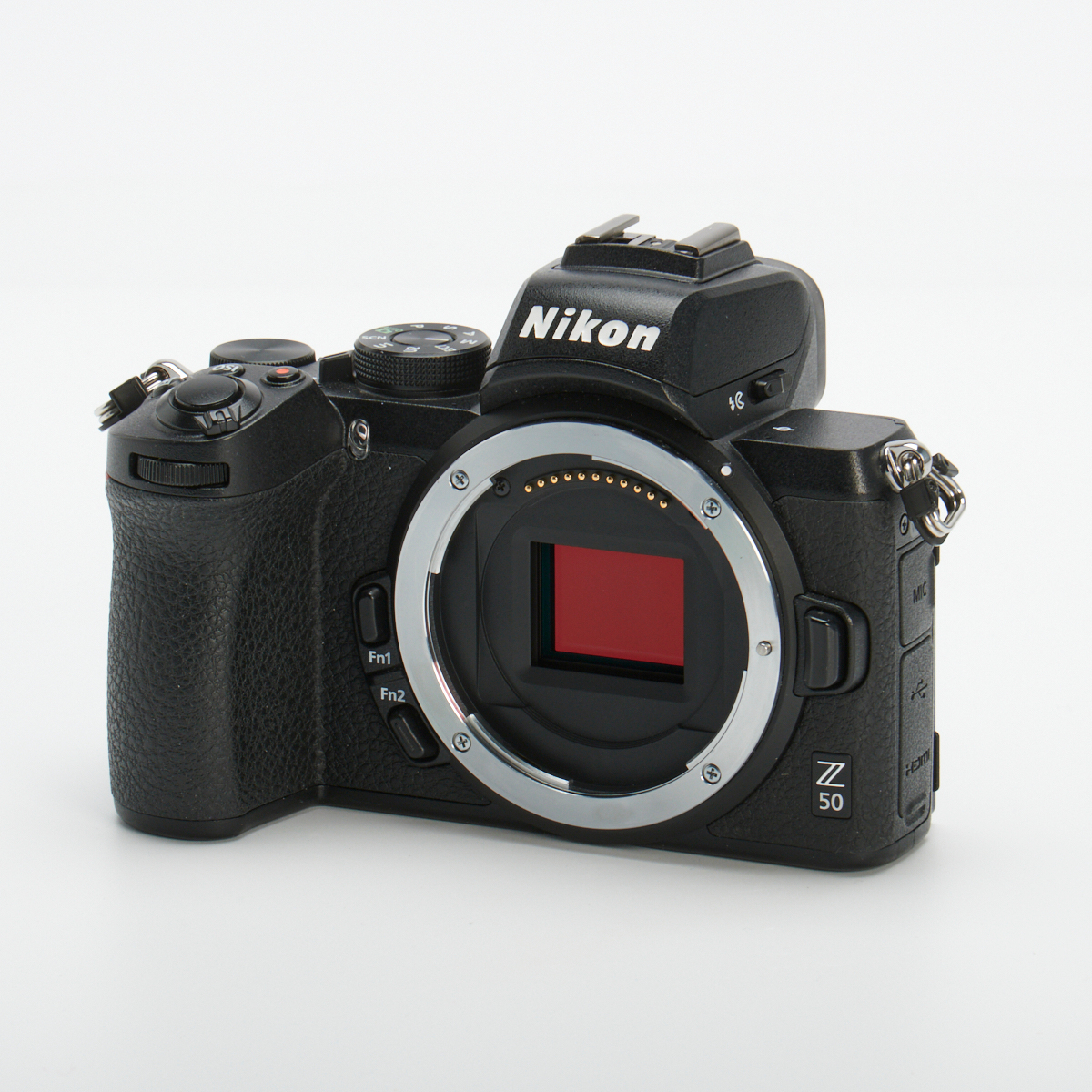 Nikon Z50 gebraucht