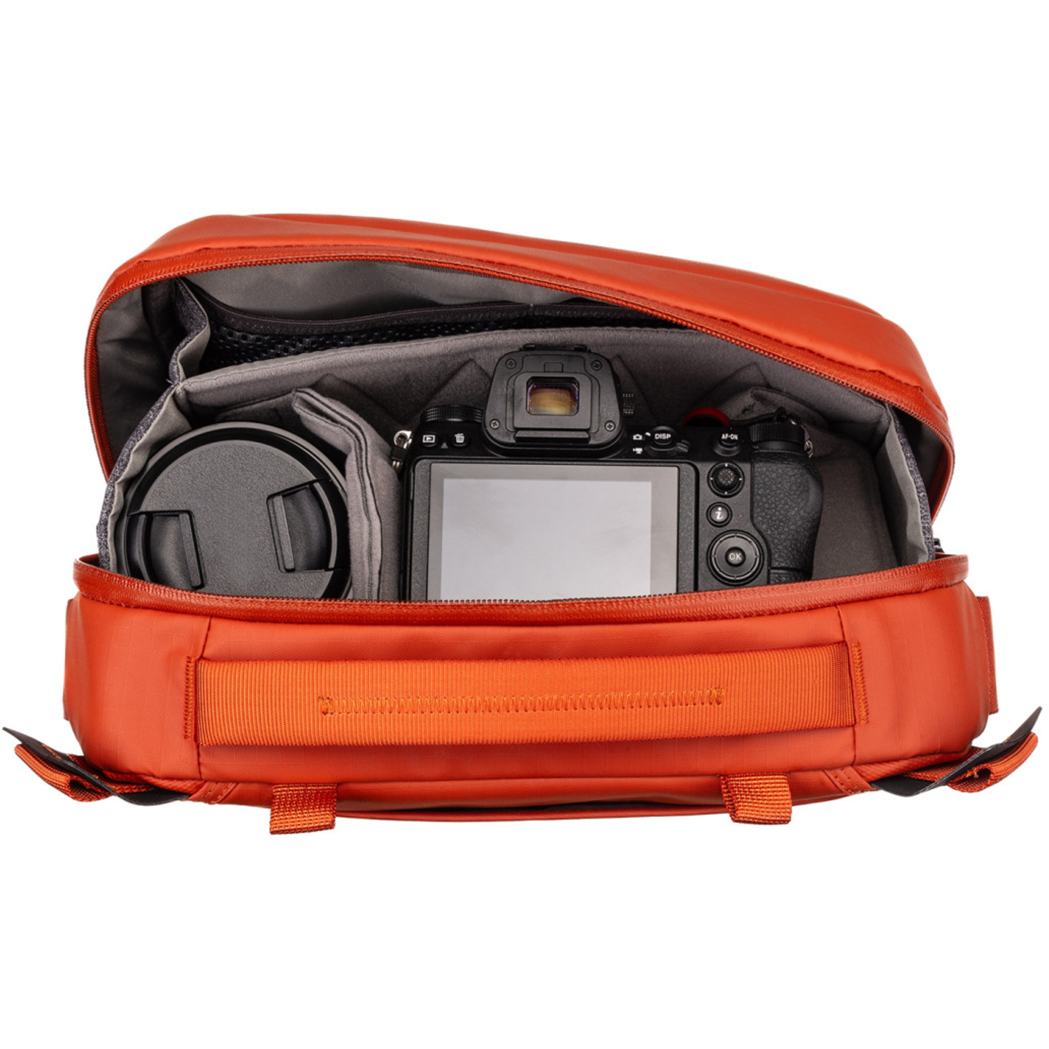 Calumet PRIME Sling 7L rotbraun