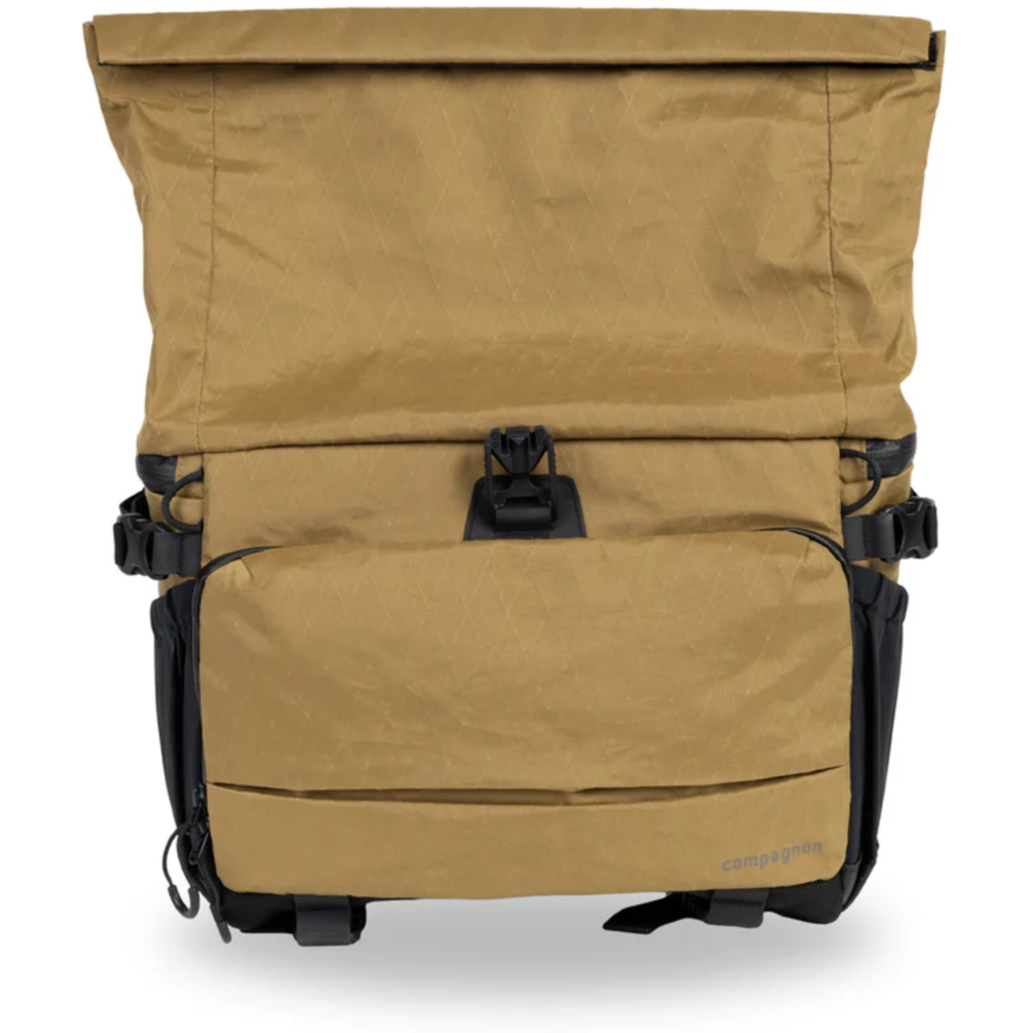 Compagnon Umhängetasche Element Sling 12L Desert Brown