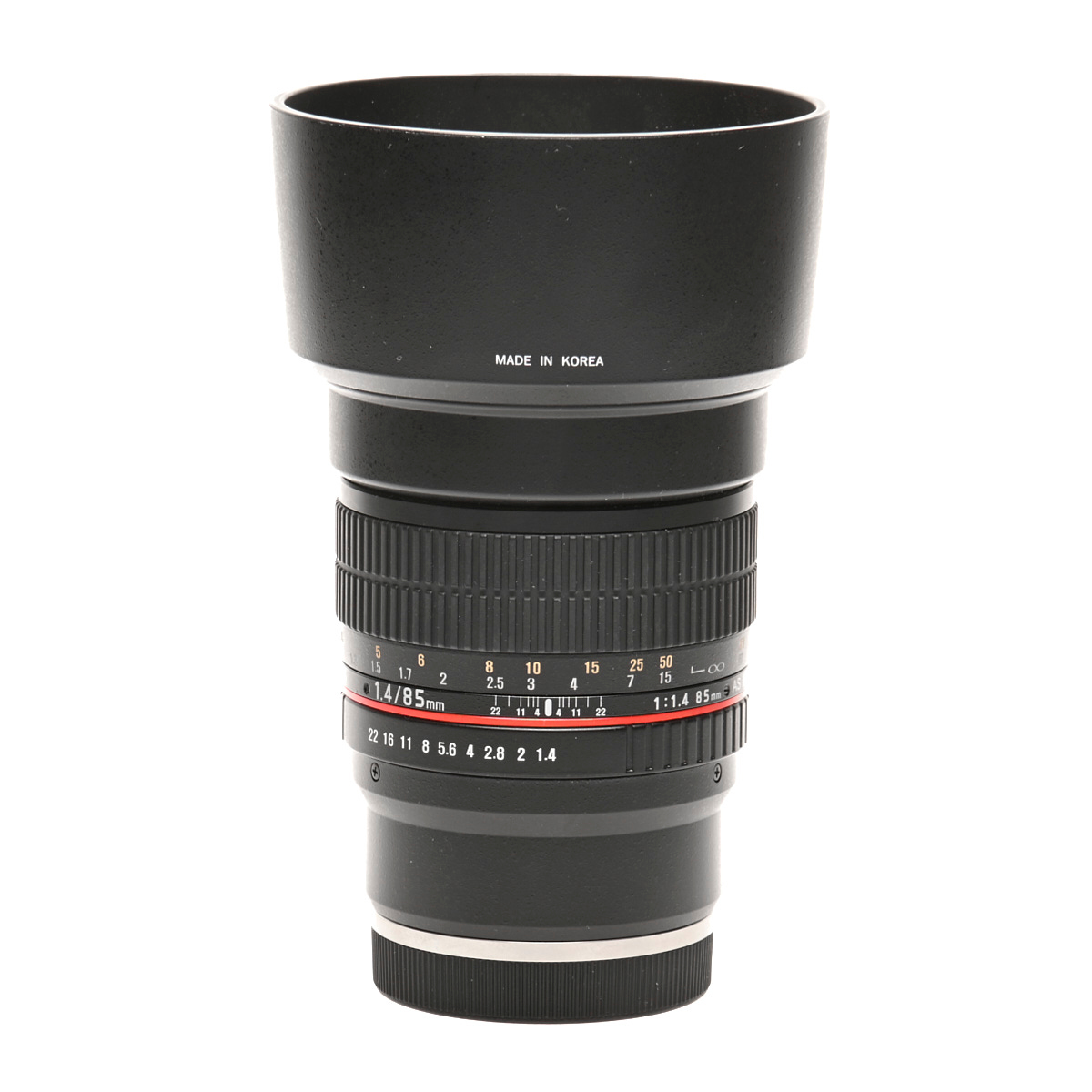 Samyang MF 85mm F1.4 AS IF UMC für Sony E-Mount gebraucht