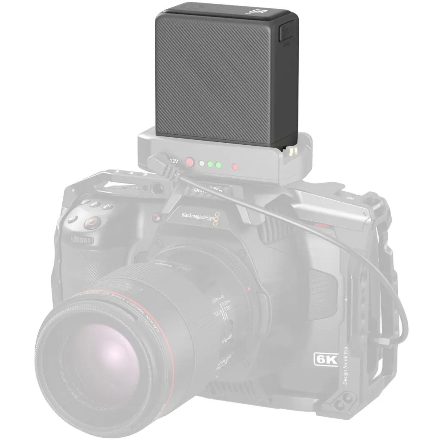 SmallRig USB-C-Akku 5729 für Sony NP-F970