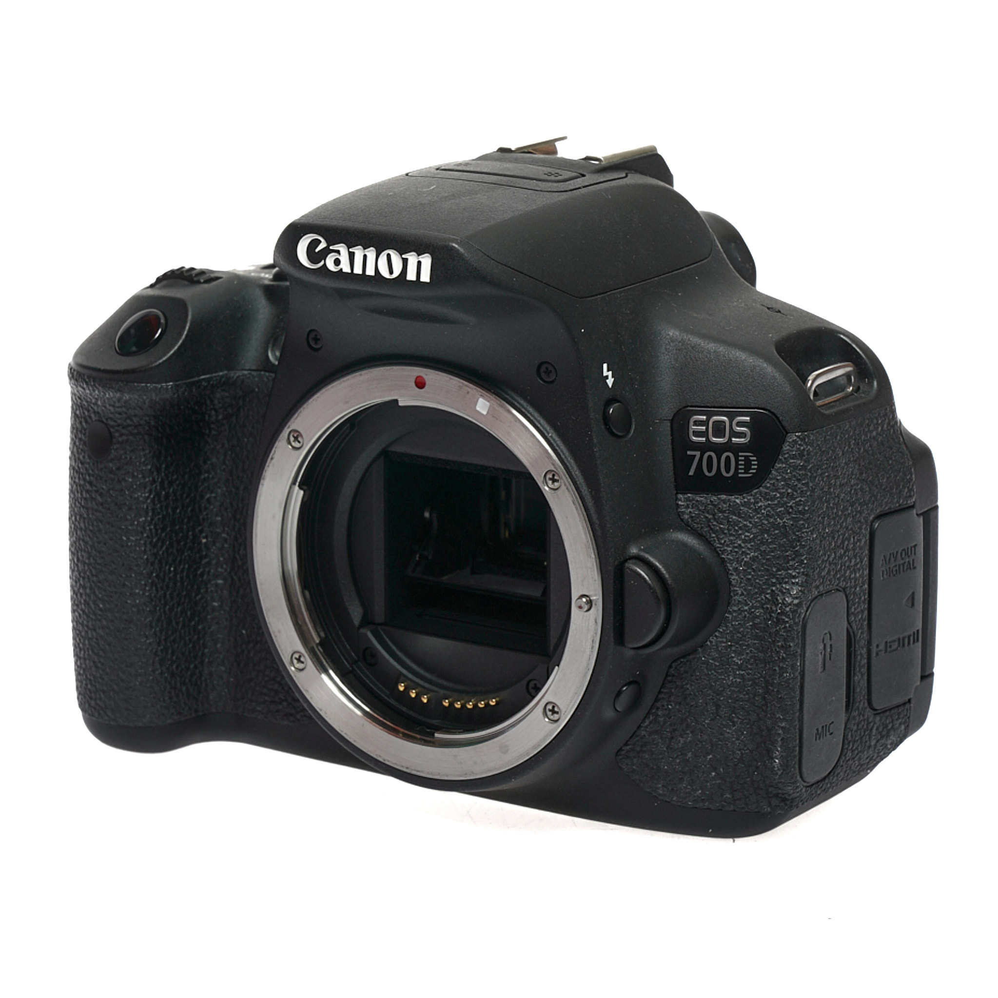 Canon EOS 700D gebraucht