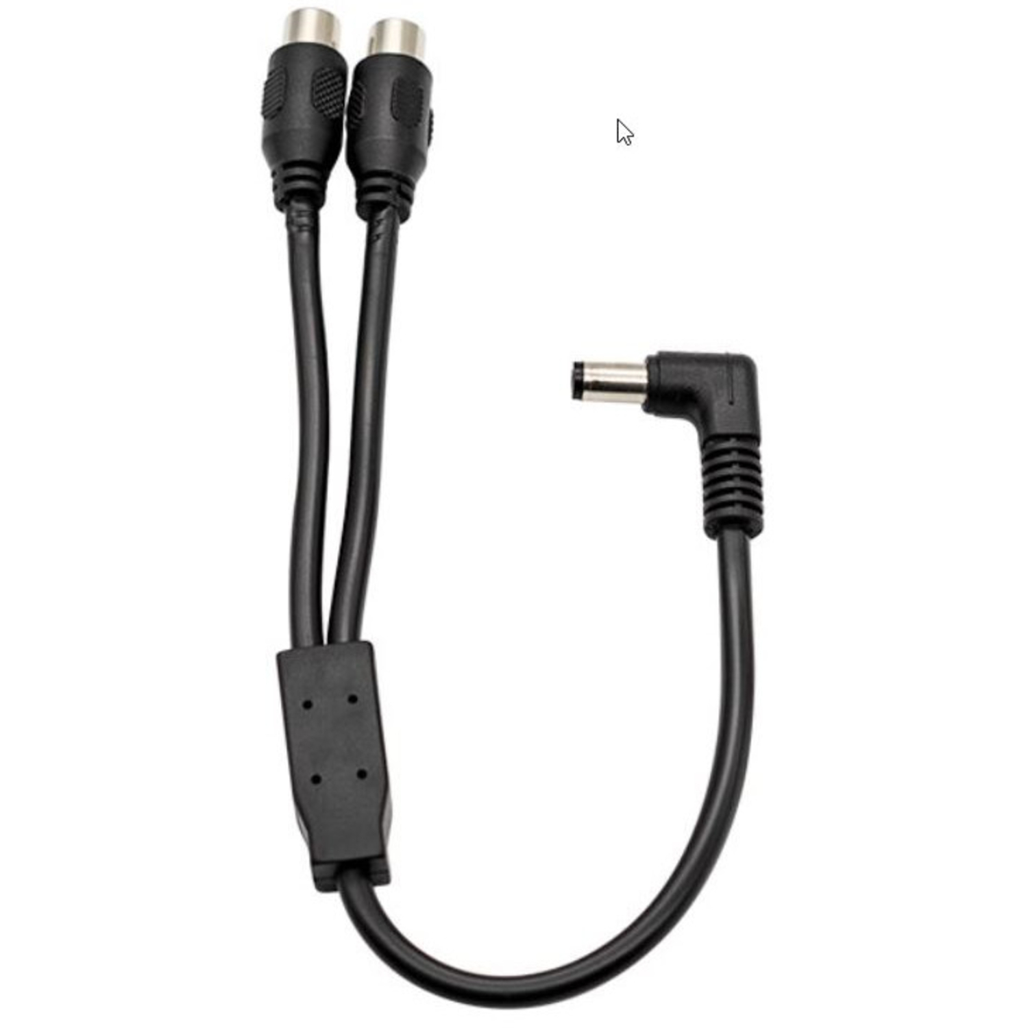 ZWO DC Y Split Kabel (Hohlstecker auf Cinch)