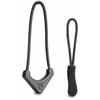 WANDRD Standard Zipper Puller schwarz