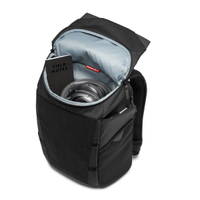 Manfrotto Fotorucksack Chicago Small 12L schwarz