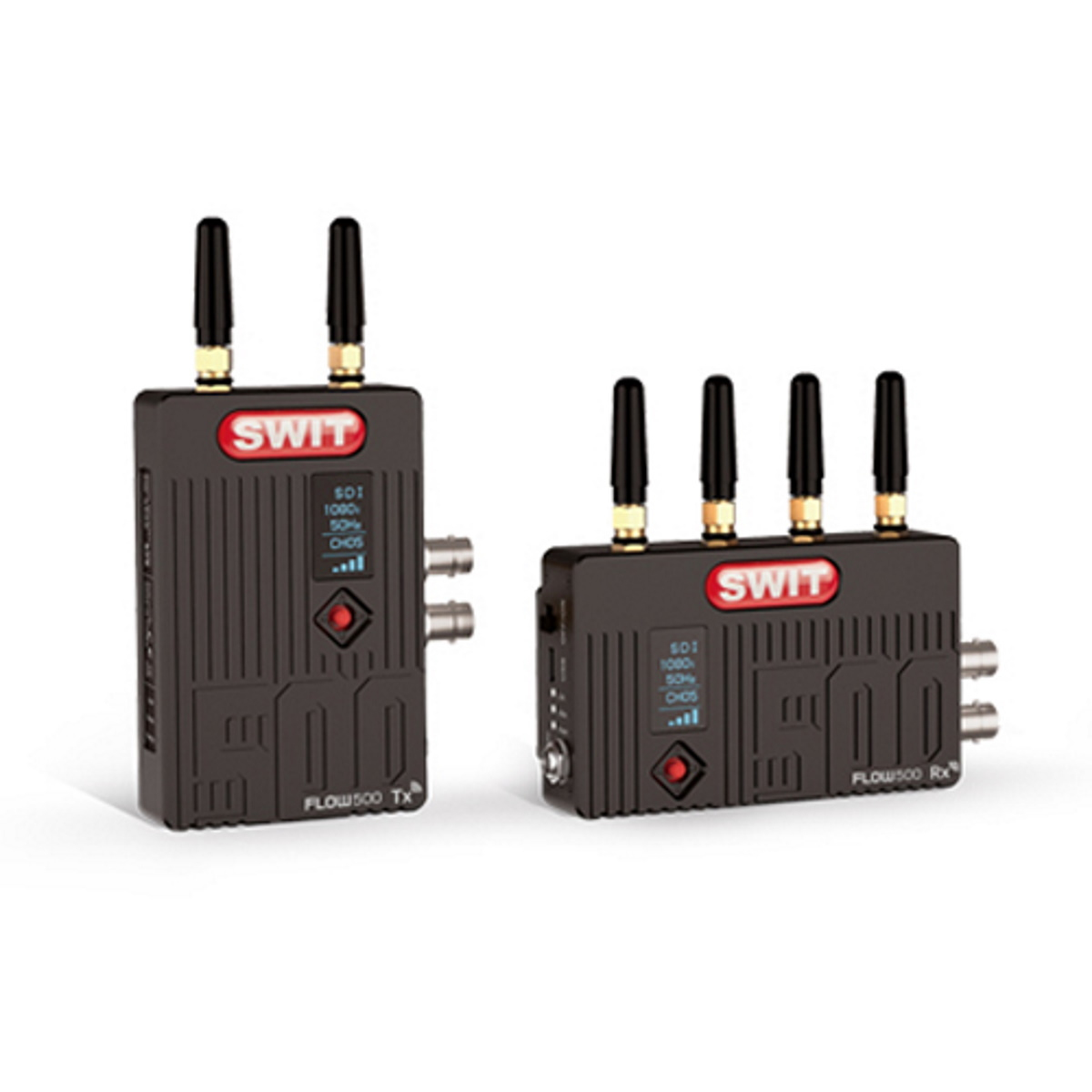 Swit FHD Videofunkstrecke FLOW500 mit SDI/HDMI bis 150m