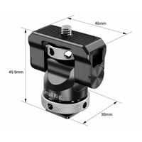 SmallRig BSE2346B Swivel und Tilt Monitor Mount