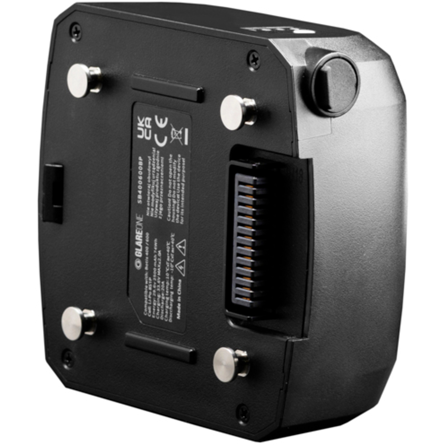 GlareOne Akku B400600BP für Botis 400 und 600