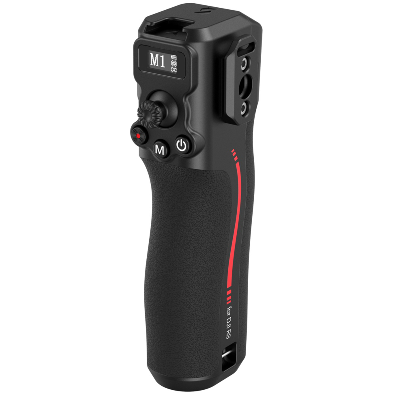 SmallRig Griff mit Follow Focus 4329 für DJI RS 4, RS 2, RS 3 Pro und RS 4 Pro