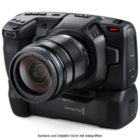 Blackmagic Pocket Camera Battery Grip
