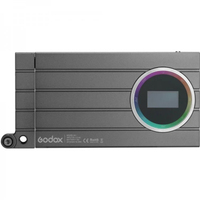 Godox M1 Mobile RGB LED Licht (graues Gehäuse)