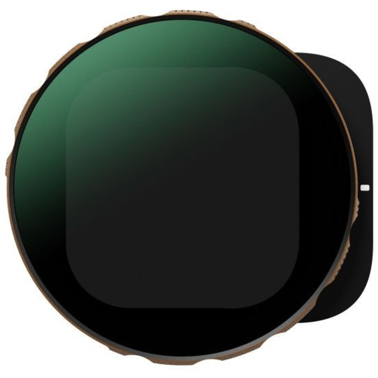 PolarPro LiteChaser iPhone 16 VND 2-5 Black Mist Filter