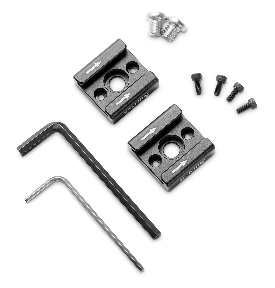 SmallRig 2060 Cold Shoe (2er Pack)