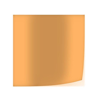 Lee Farbfilterfolie 286, 54 x 61cm 1 1/2 CT Orange