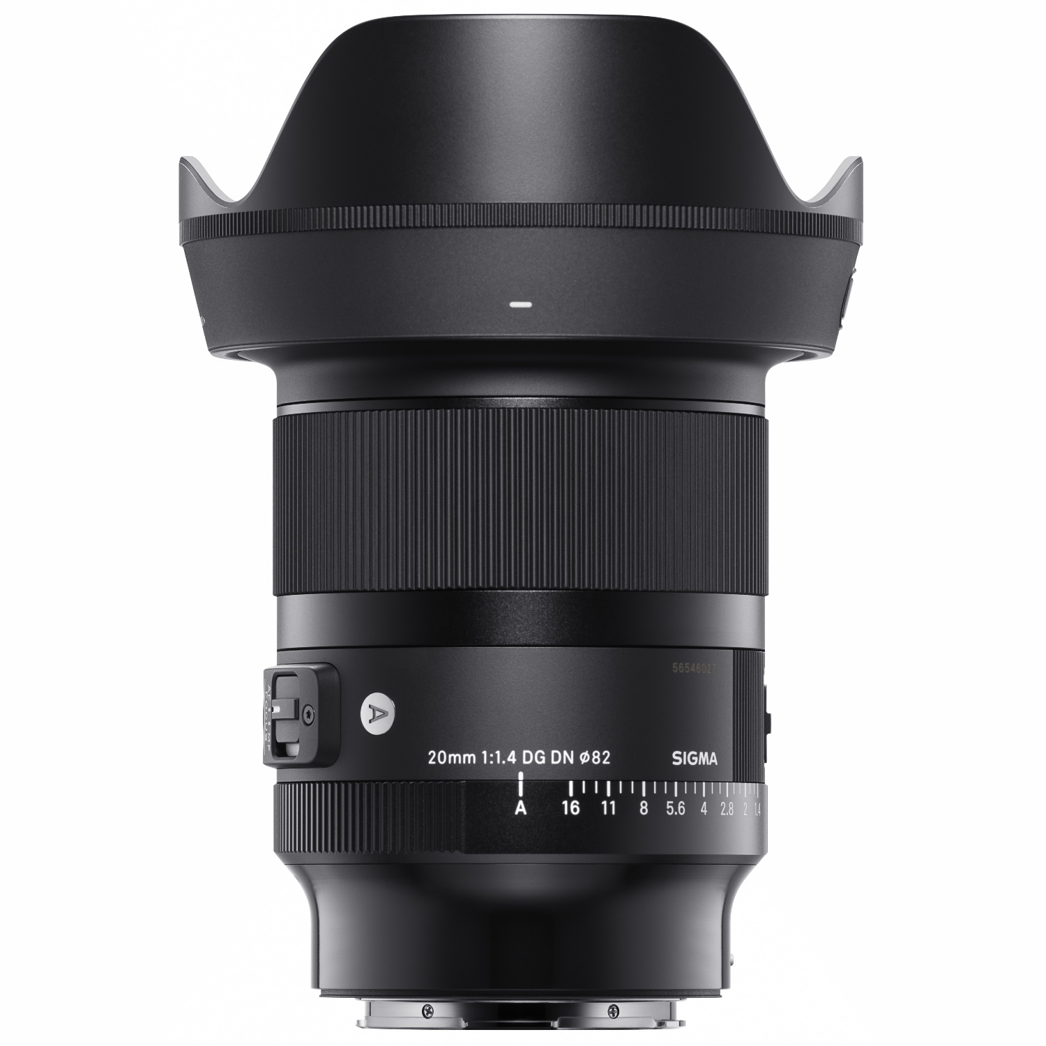 Sigma 20mm F1.4 DG DN Art für L-Mount