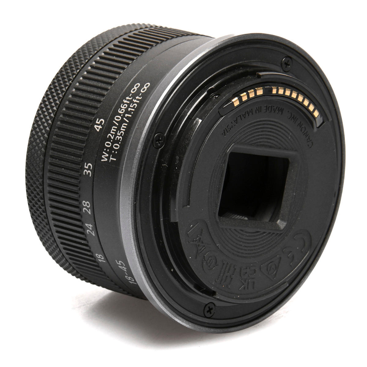 Canon RF-S 18-45mm F4.5-6.3 IS STM gebraucht