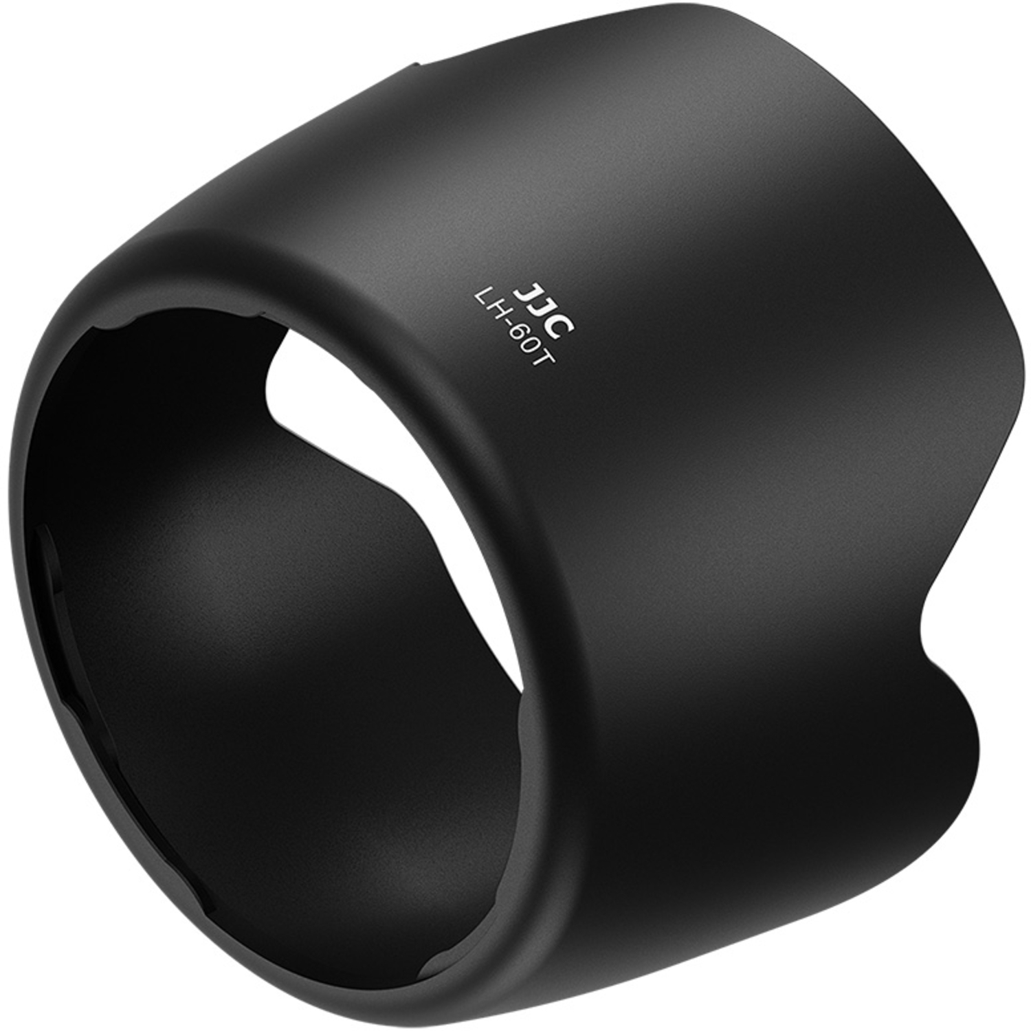 JJC Gegenlichtblende LH-60T für Canon EF 75-300mm F4-5.6 III, EF-S 55-250mm F4-5.6 IS II und RF 75-300mm F4-5.6