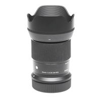 Sigma 23mm F1.4 DC DN Contemporary für Canon RF-Mount gebraucht