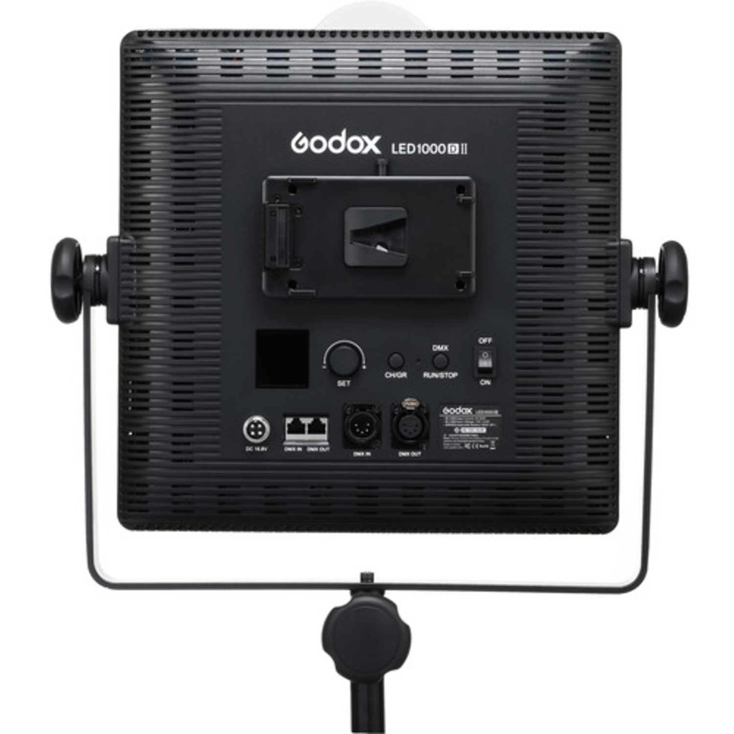 Godox LED 1000D MKll Tageslicht mit Flügeltor
