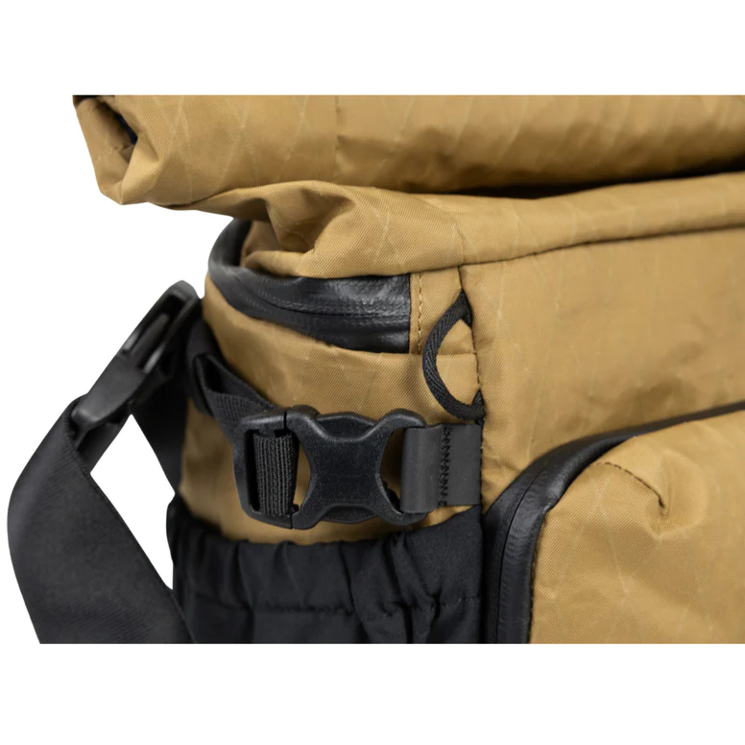 Compagnon Umhängetasche Element Sling 12L Desert Brown