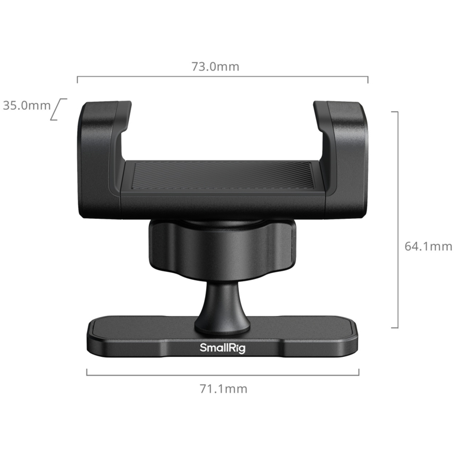 SmallRig magnetische Smartphoneklemme 5582