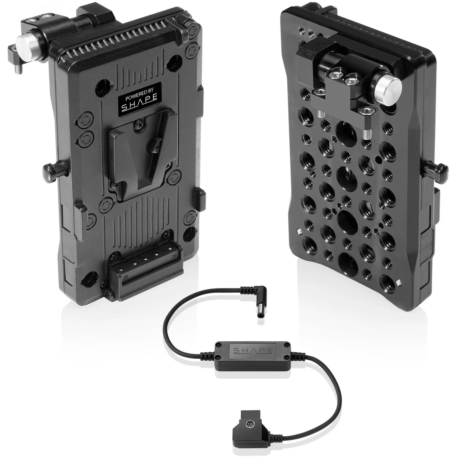 Shape Schwenkbare V-Mount-Akkuplatte VBFX6 für Sony FX6