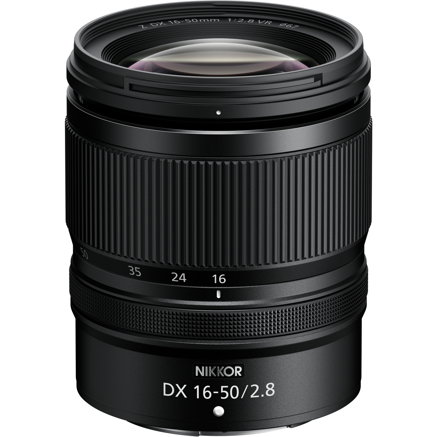 Nikon NIKKOR Z DX 16‑50mm F2.8 VR
