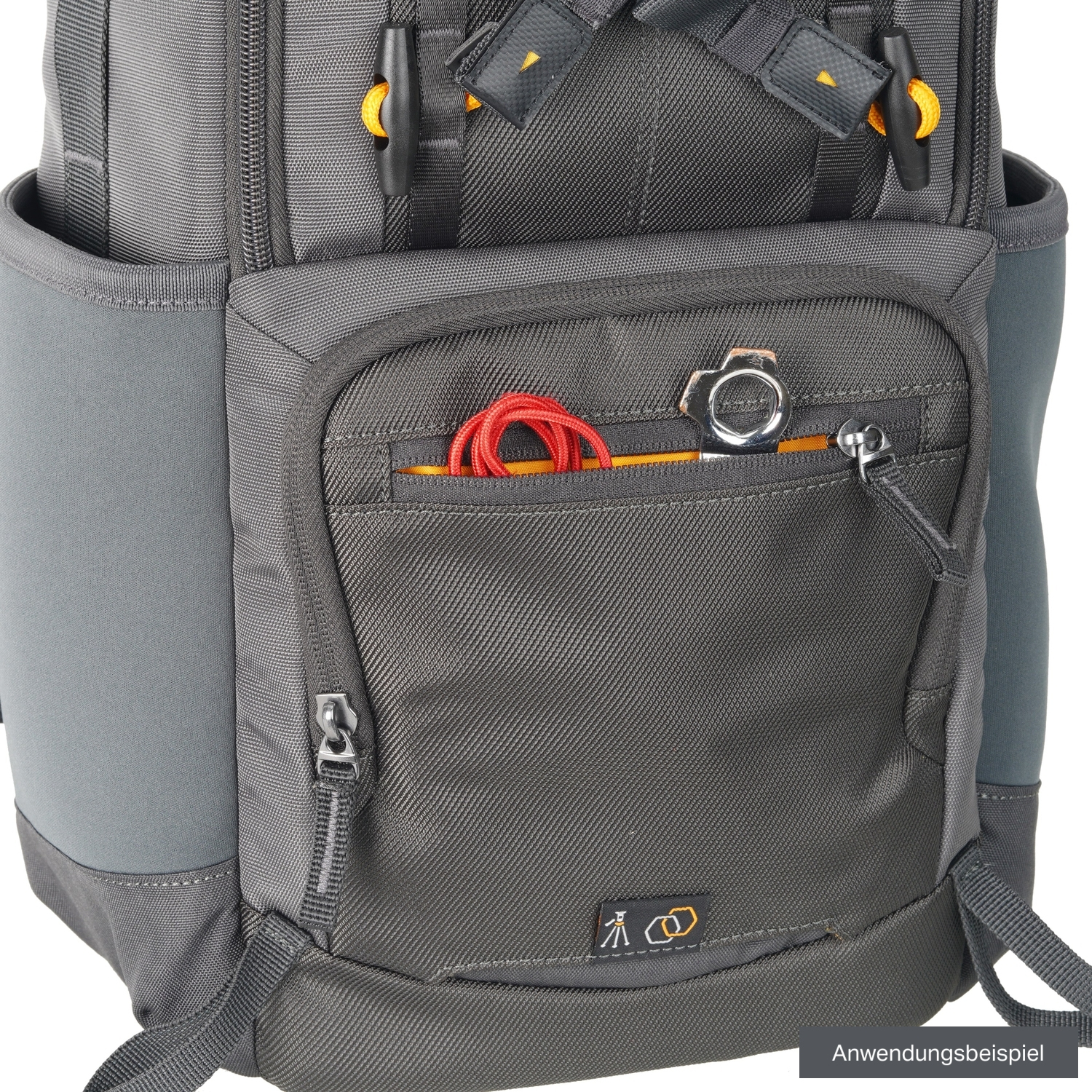 Vanguard Rucksack Alta Sky 42 17L anthrazit