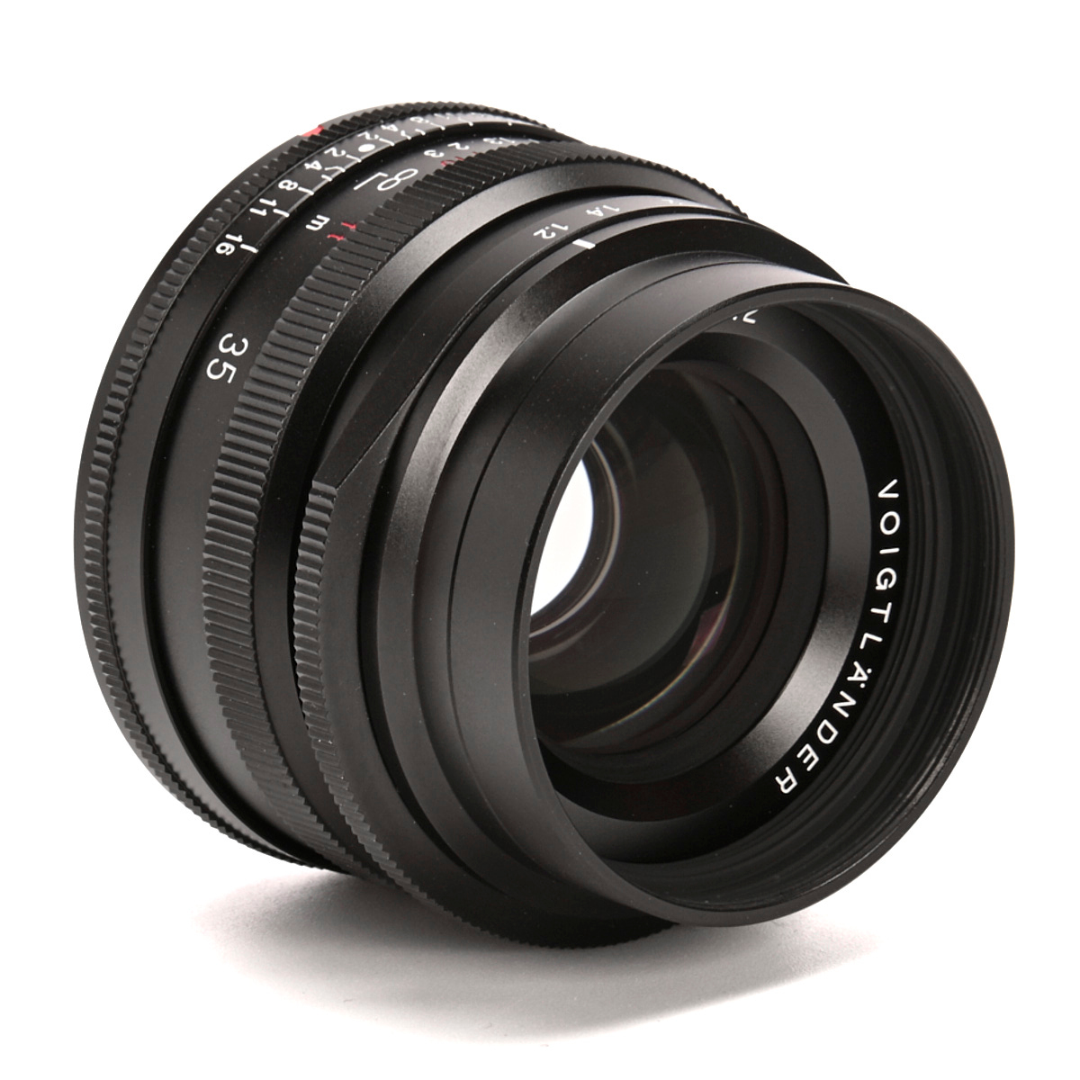 Voigtländer 35mm F1.2 Nokton für Fujifilm X-Mount  gebraucht