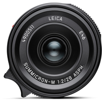 Leica SUMMICRON-M 28mm F2 Asph.