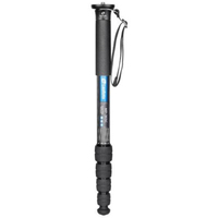 Leofoto MP-365C Carbon-Einbeinstativ