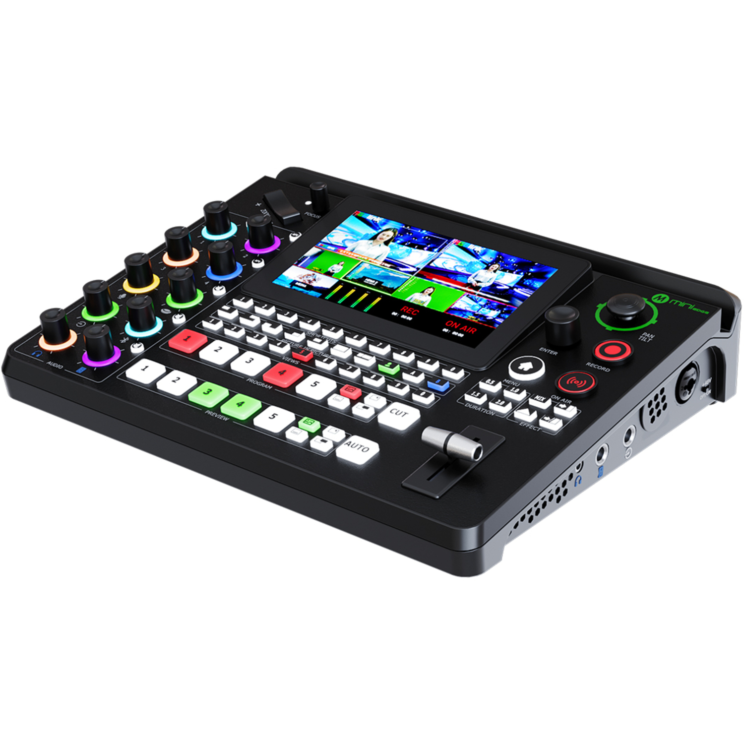 RGBlink Mini Edge Streaming-Videomischer