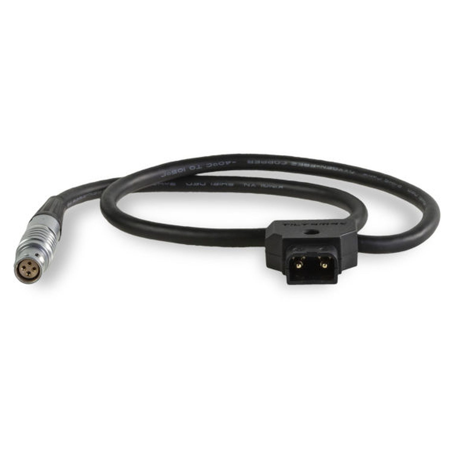 Tilta TCB-4LE-PTAP P-TAP zu Canon C200/C300 MK II Stromkabel