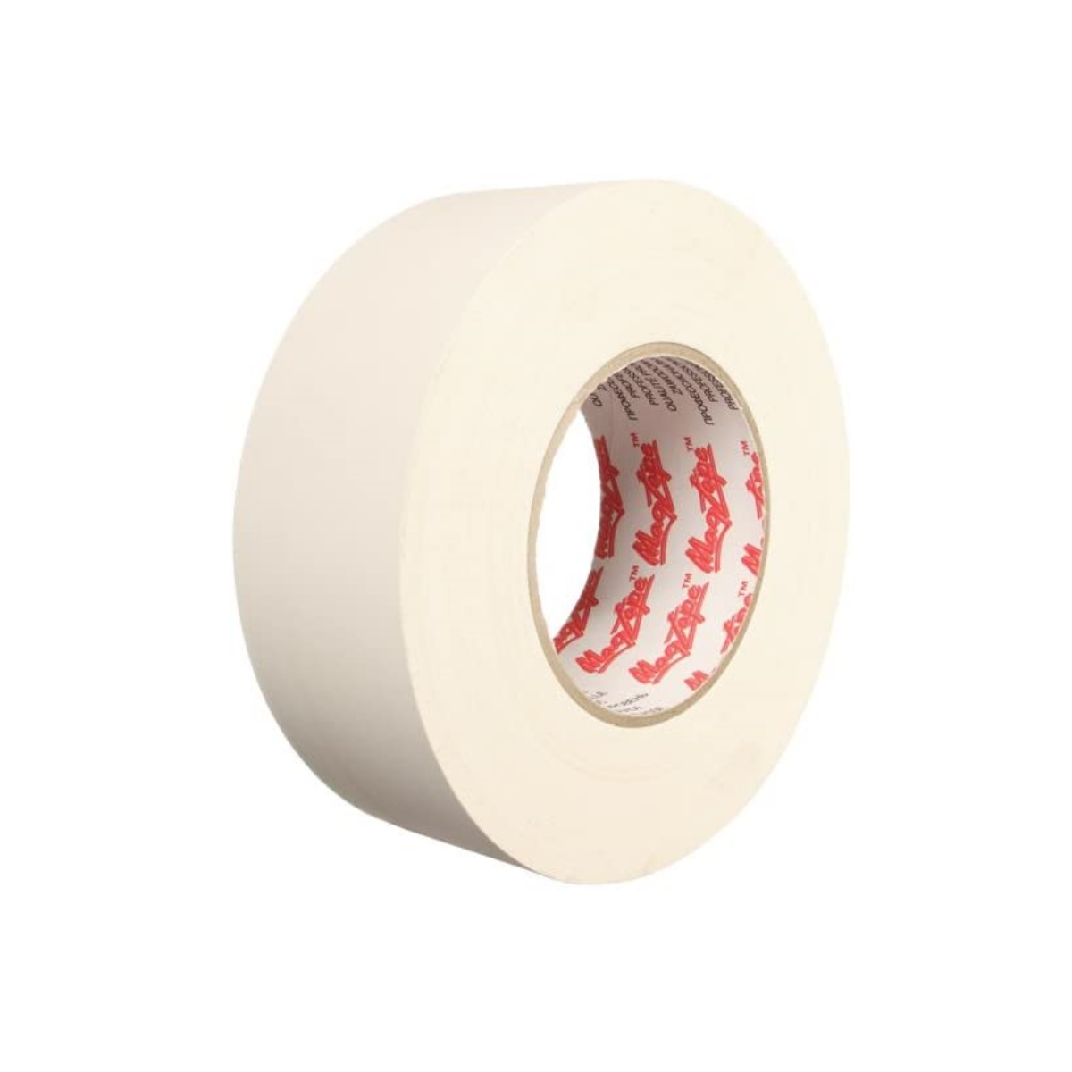 MagTape Matt 500 Gaffertape Weiß 50 mm x 50 m 