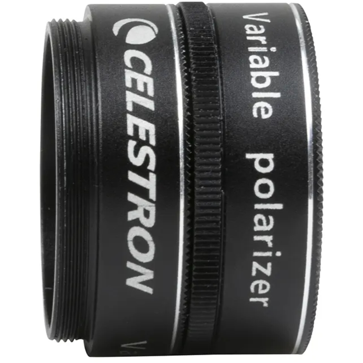 Celestron Variabler Okular-Polfilter 1¼" für Okulare mit 1,25" Filtergewinde