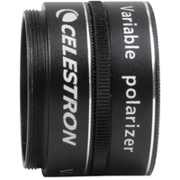 Celestron Variabler Okular-Polfilter 1¼" für Okulare mit 1,25" Filtergewinde