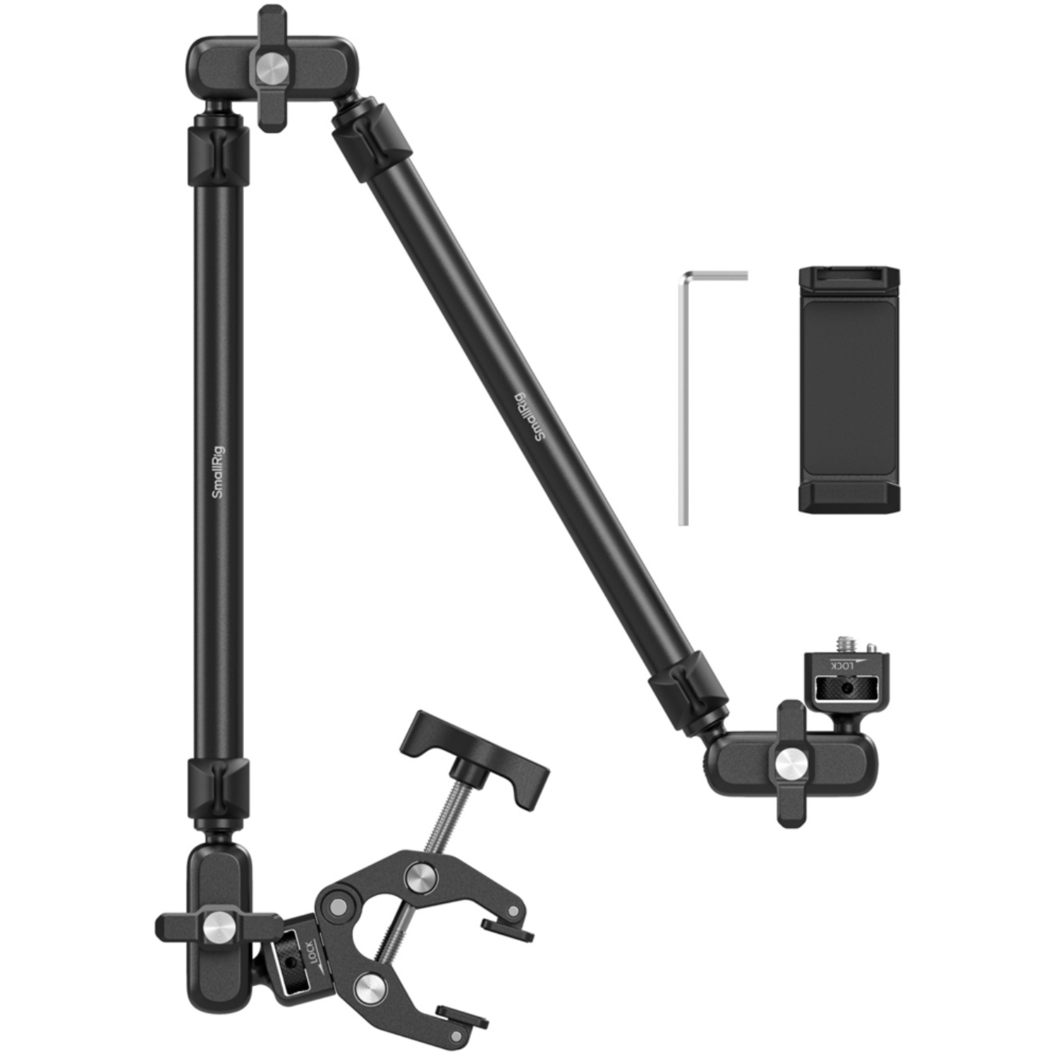 SmallRig Desktop Magic Arm Kit 5625
