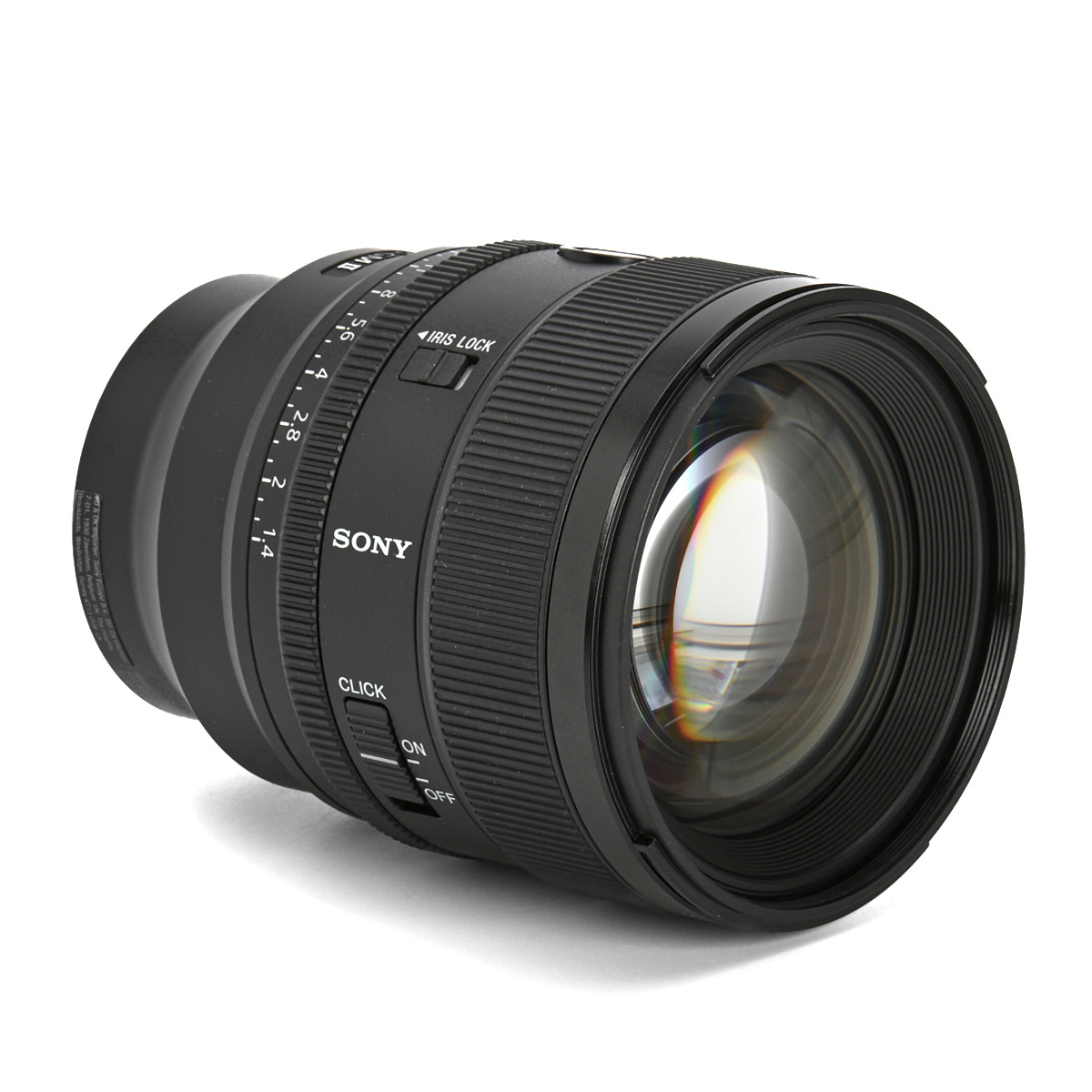 Sony FE 85mm F1.4 G Master II gebraucht