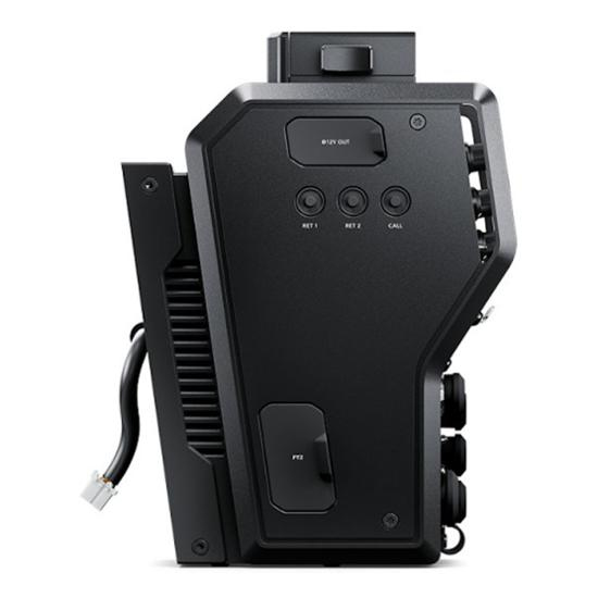 Blackmagic Camera Fiber Converter