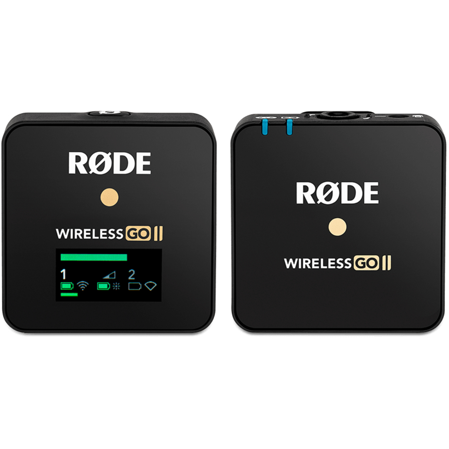 Rode Wireless Go II Ladeschale