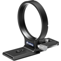 Leofoto Objektivfuß UL-02 schwarz