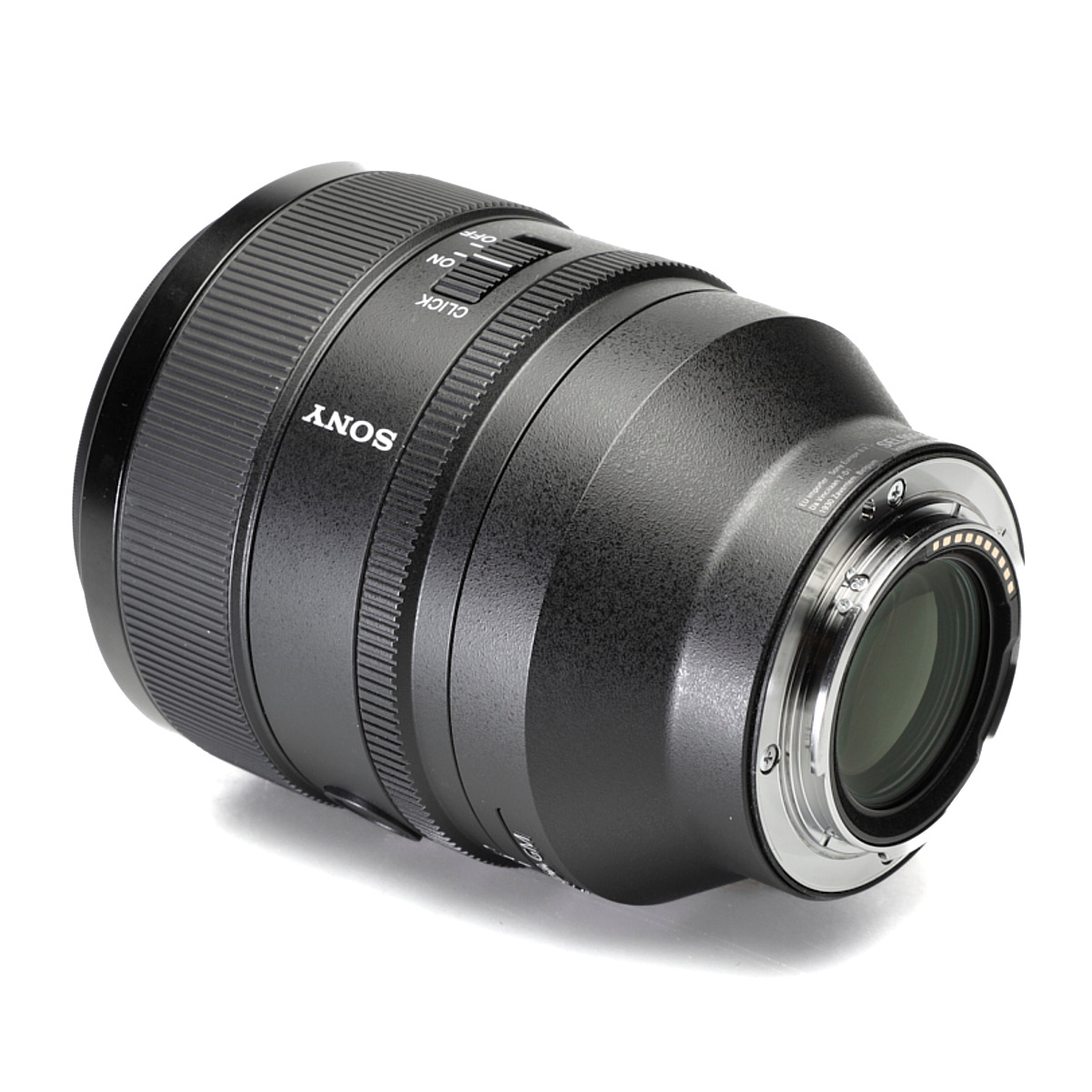Sony FE 50mm F1.2 G Master gebraucht